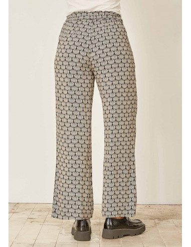 Isay Annica Printed Pant