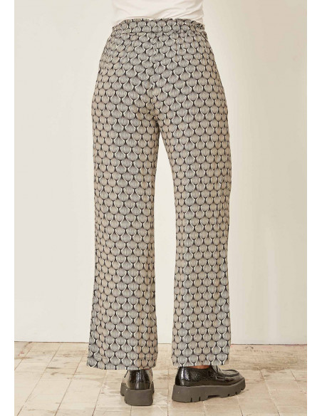 Isay Annica Printed Pant