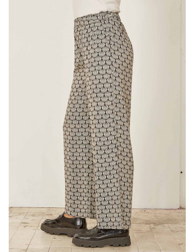 Isay Annica Printed Pant