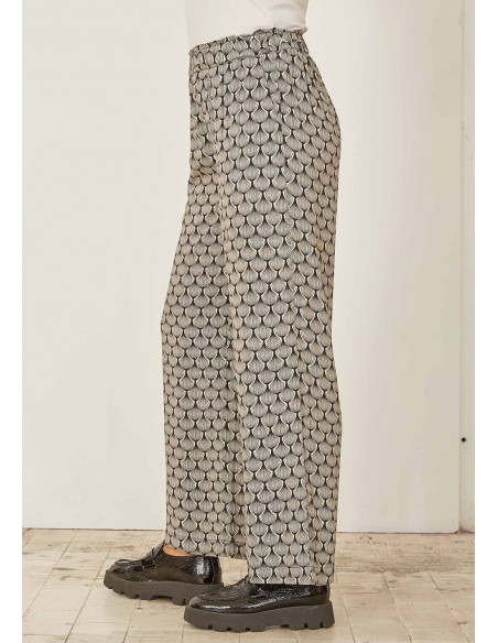 Isay Annica Printed Pant