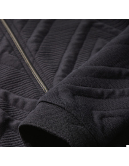 Cecil 3D Structure Jacket 32261 Deep Charcoal