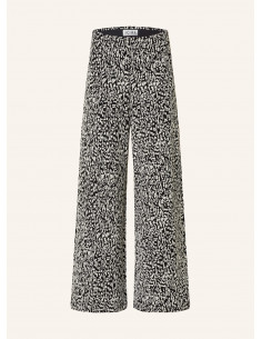 ICHI IHOELLY Pants Black