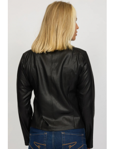 Designed by 2-biz PAMORA Jacket Black 2