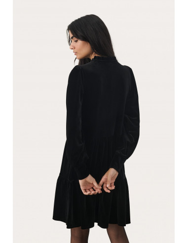 Part Two ViggasePW Dress Svart