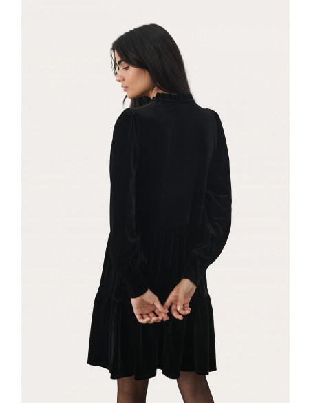 Part Two ViggasePW Dress Svart