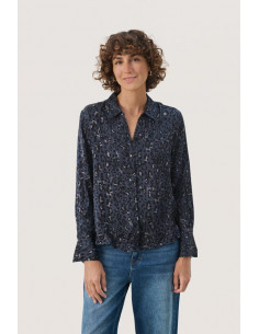 Part Two MaicaPW SH Blus Navy Leo