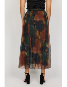 Designed by 2-biz SANTOS.AU24 Skirt Multifärgad 2