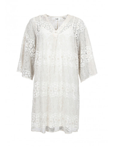 Isay Tara Lace Dress