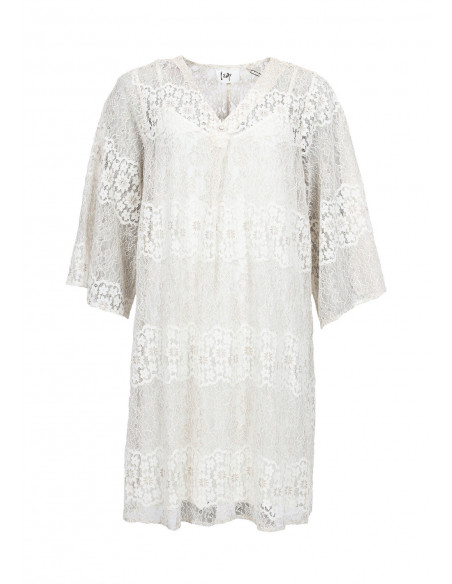 Isay Tara Lace Dress