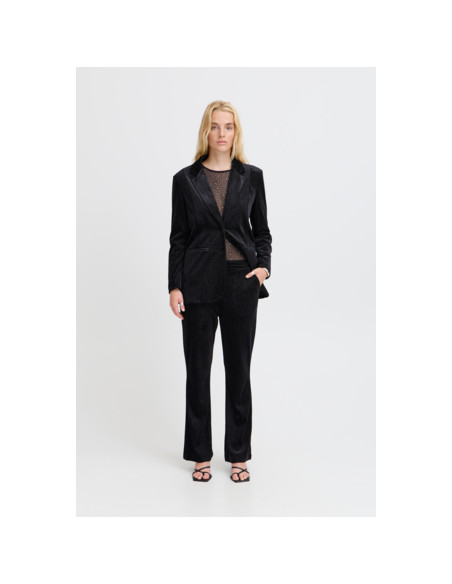 Ichi IHKATE Glamour Pant Black