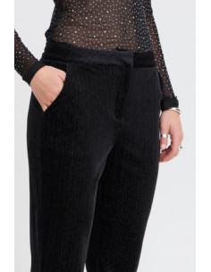 Ichi IHKATE Glamour Pant Black 2