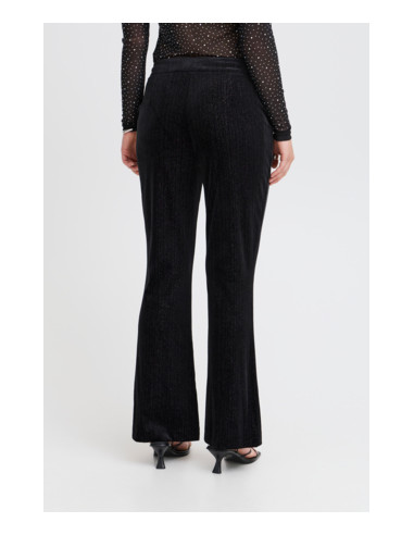Ichi IHKATE Glamour Pant Black