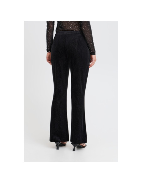 Ichi IHKATE Glamour Pant Black