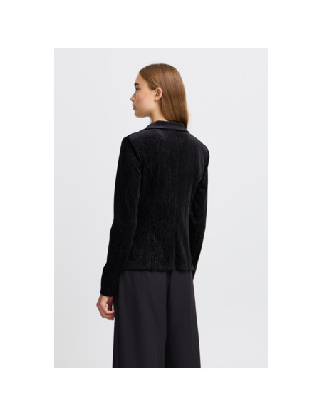 Ichi IHKATE Glamour Kavaj Black