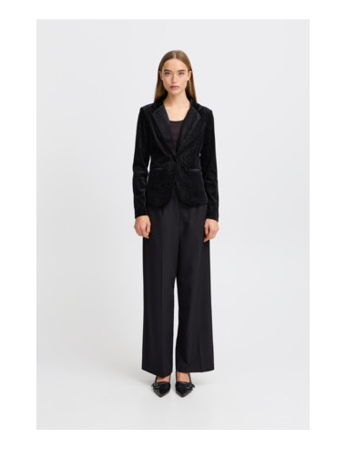 Ichi IHKATE Glamour Kavaj Black