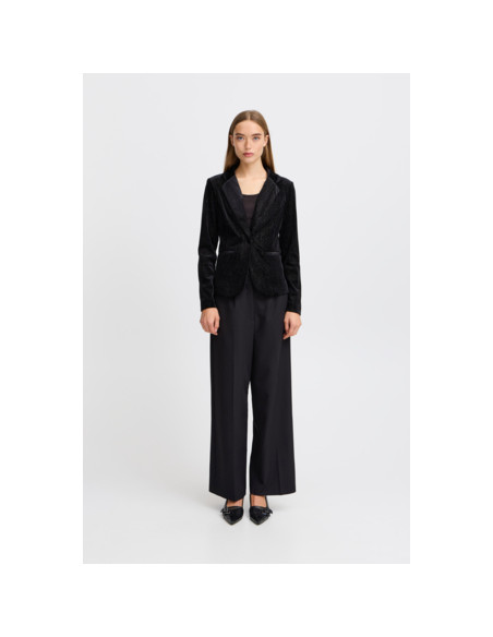 Ichi IHKATE Glamour Kavaj Black