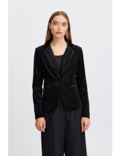 Ichi IHKATE Glamour Kavaj Black