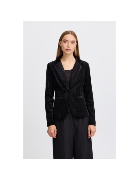 Ichi IHKATE Glamour Kavaj Black