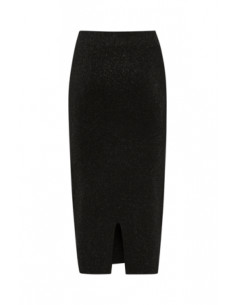 ICHI IHCODY Kjol Black 2