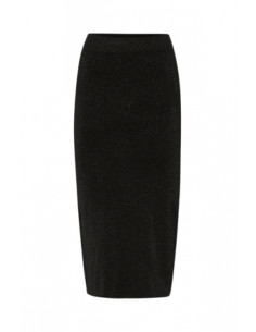 ICHI IHCODY Kjol Black