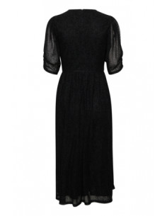 ICHI IHJALANI Dress Black 2