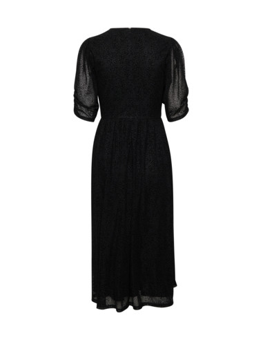 ICHI IHJALANI Dress Black