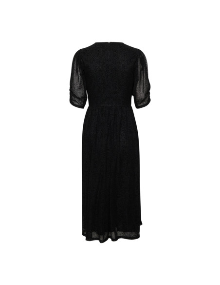 ICHI IHJALANI Dress Black