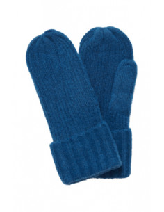 ICHI IAIVO Mitten True Blue