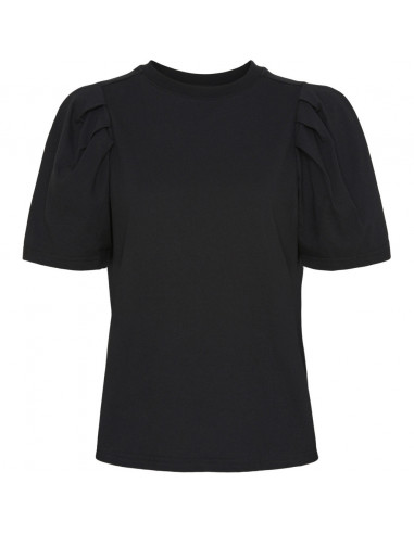 Isay Tinni s/s T-Shirt Black