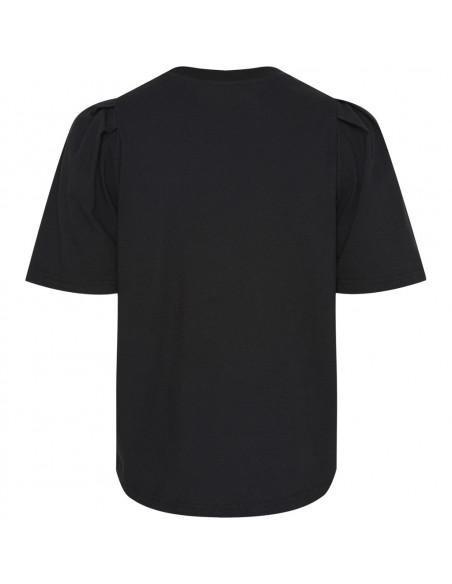 Isay Tinni s/s T-Shirt Black