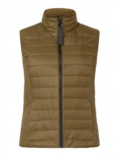 Jensen Waistcoat Grön 2