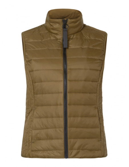Jensen Waistcoat Grön