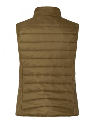 Jensen Waistcoat Grön