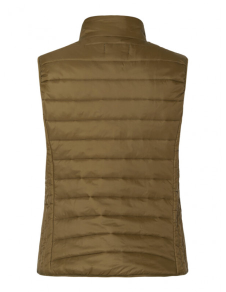 Jensen Waistcoat Grön