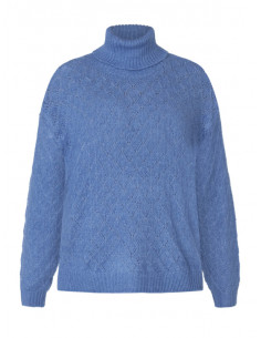 Jensen Pullover Blå 2