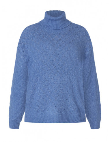 Jensen Pullover Blå