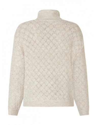 Jensen Pullover Beige