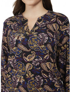 Ciso T-shirt  Multifärgad 2