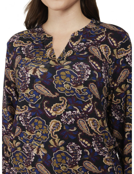 Ciso T-shirt  Multifärgad