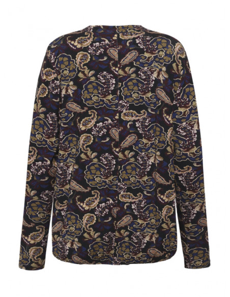 Ciso T-shirt  Multifärgad