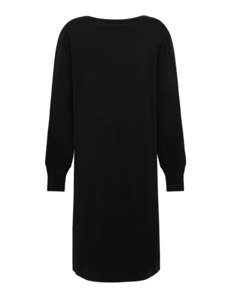 Ciso Dress 218221 Svart