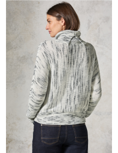 Cecil TOS Space Dye Dolman 303028 2