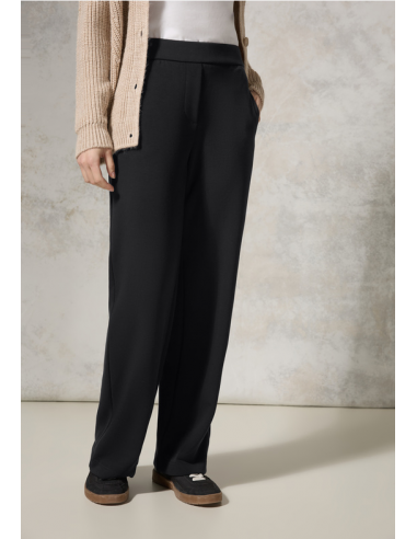 Cecil Style Neele silk touch Black