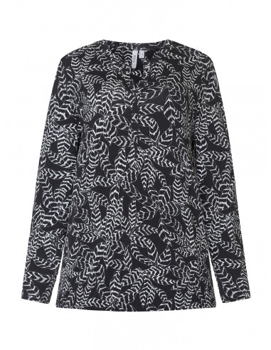 Ciso T-shirt 217921 Svart