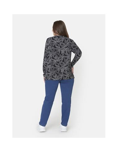 Ciso T-shirt 217921 Svart