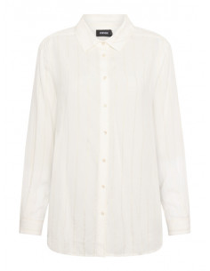 Jensen Shirt Vit 218116 2