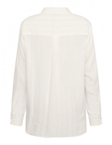 Jensen Shirt Vit 218116