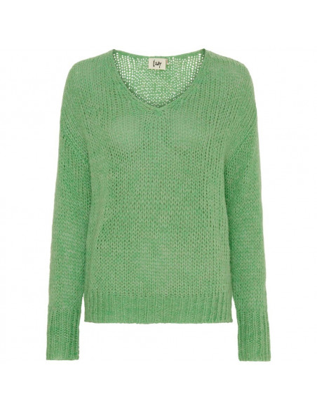 Isay Cosima Knit Fresh Green