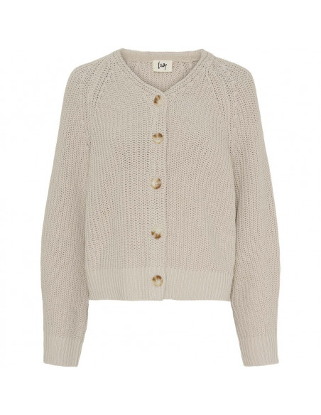 Isay Gunda Knit Cardigan Kit