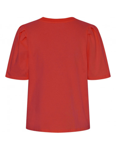 Isay Tinni s/s T-shirt Fresh Red
